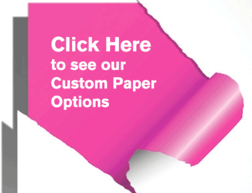 Find Out the Most Popular Paper Dimensions for Digital Printing