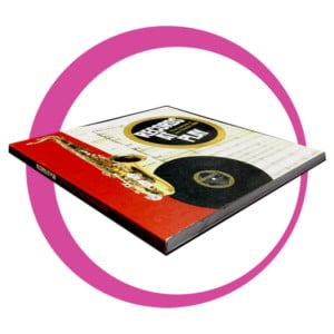 Binding 3 Perfect Binding