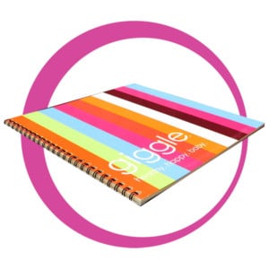 Binding 4 Wire-O-Binding