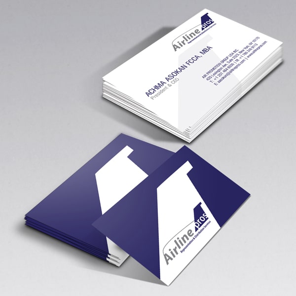 Products 4 Business Card Printing