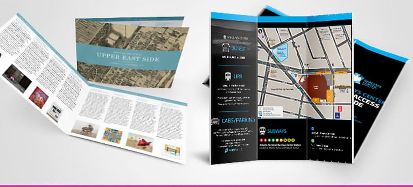 Brochure Printing New York City
