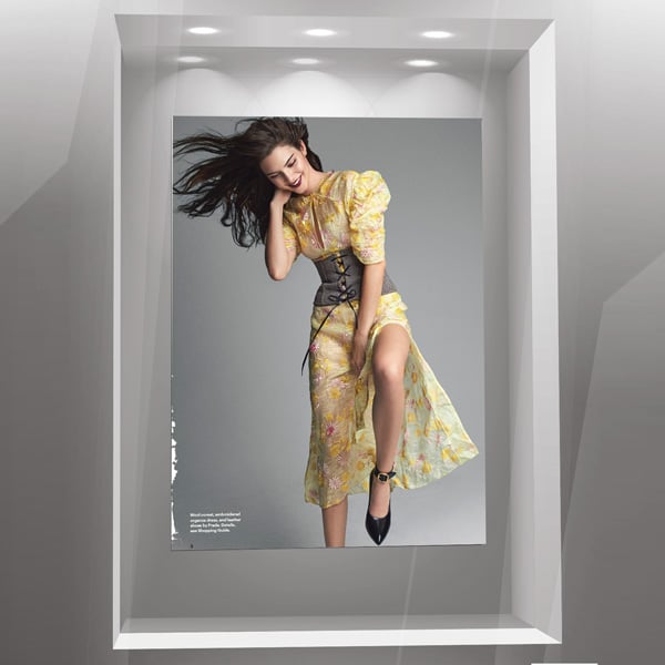 Large Format Printing 27 Window Display Design