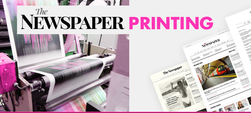 newspaper-printing