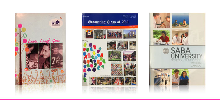 Yearbook-Printing