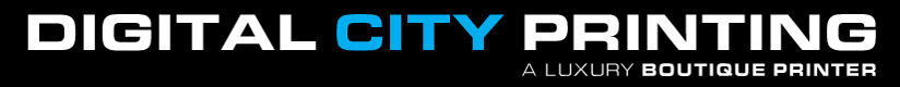 Digital City Printing Logo