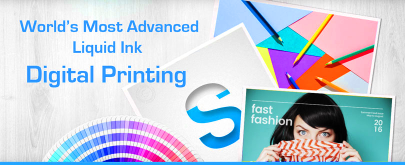 Digital Printing NYC