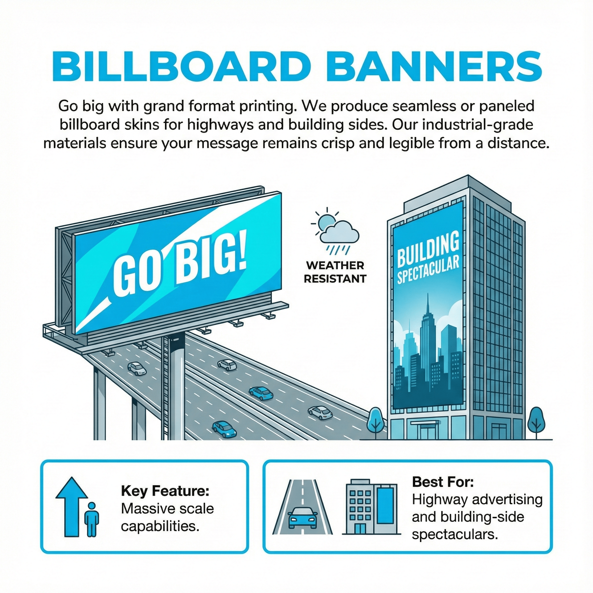 Billboard Banners Billboard Banners