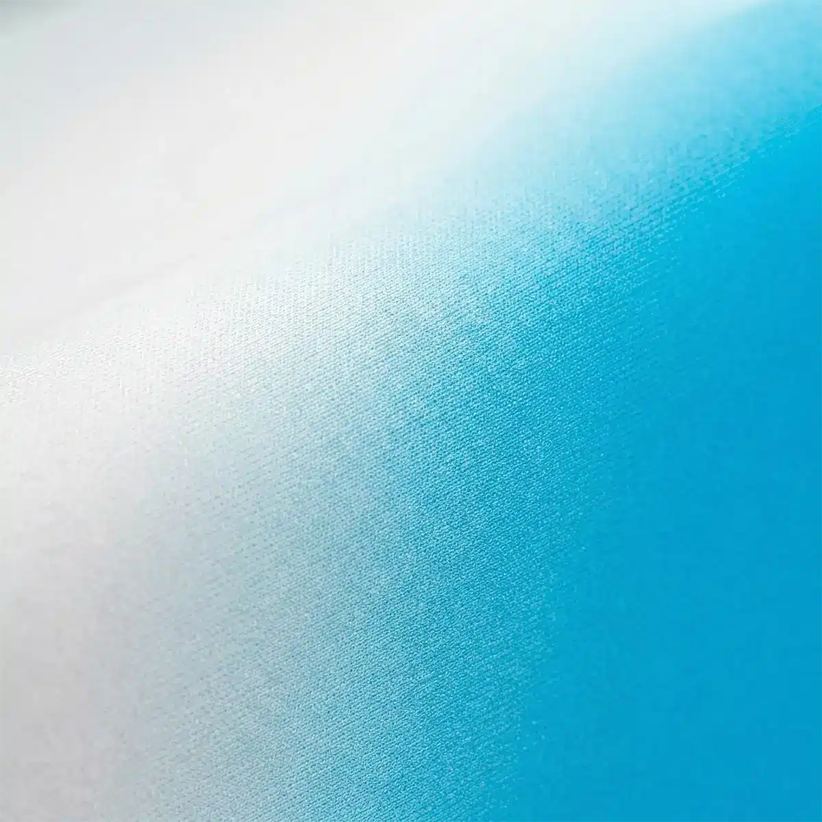 Premium Dye-Sublimated Fabric Texture Close up texture of premium wrinkle-resistant tension fabric used for trade show printing.